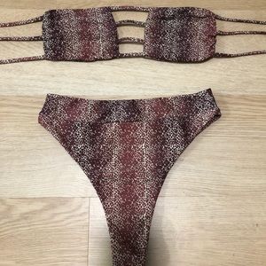 Benoa Swim Bruna Bikini Set